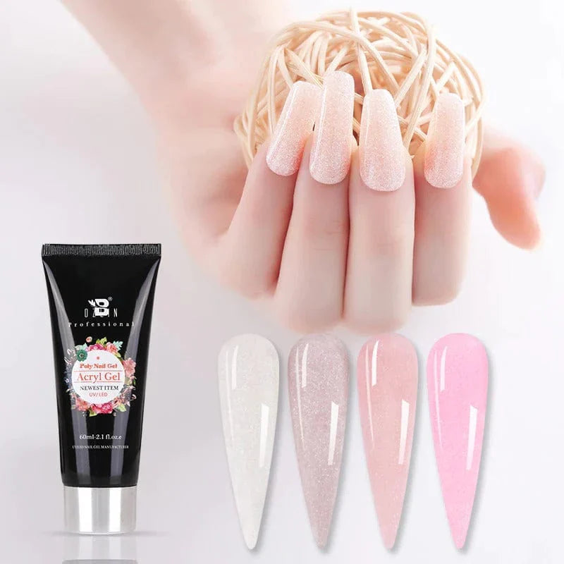 Polygel för naglar