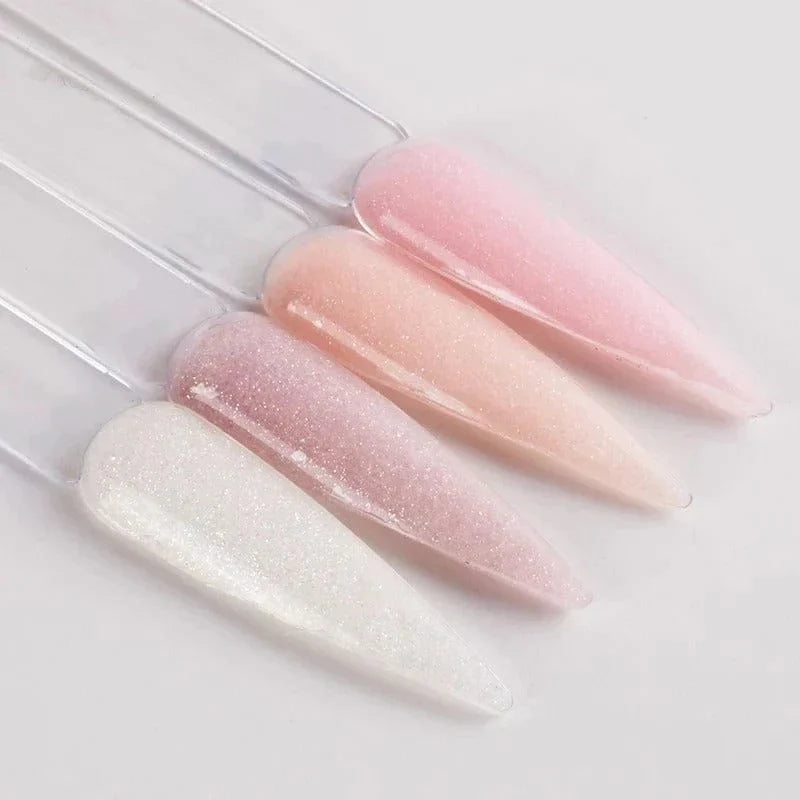Polygel för naglar