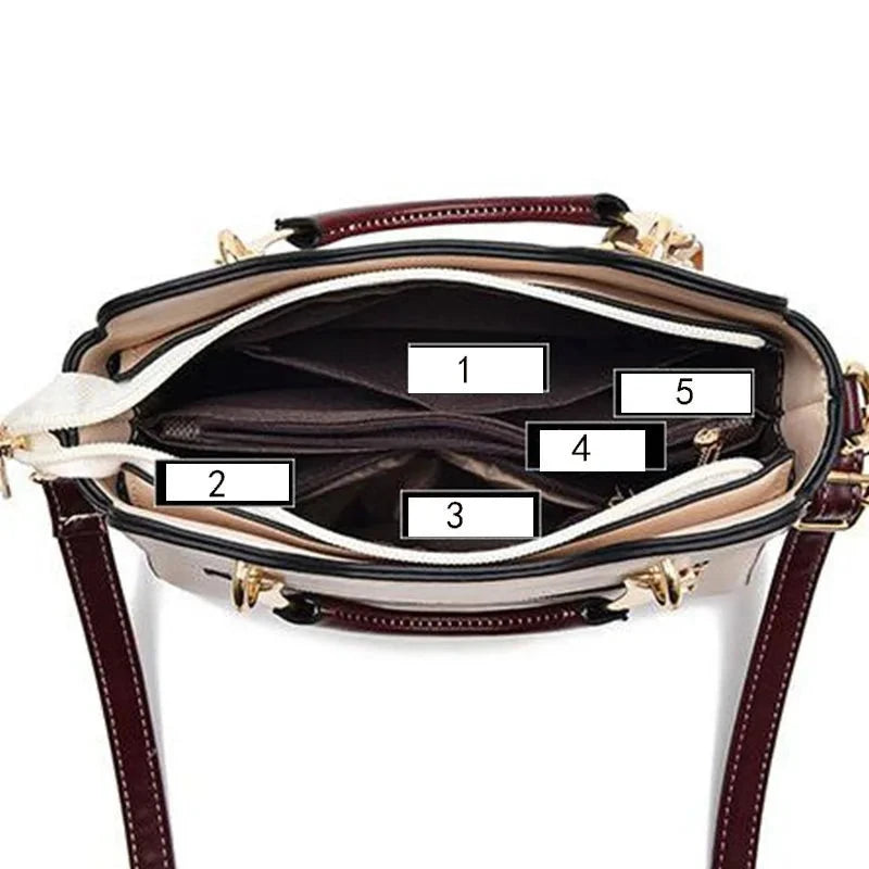 Sacha | Luxe tas