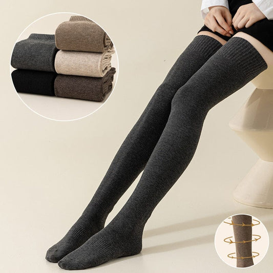 Bas Dikte en Comfortabel: Warmte en Elegant in de Winter