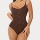 Eng anliegender SculptShape Overall